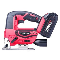 Fierastrau vertical cu acumulator Worcraft CJS-S20Li Solo Thumb