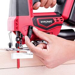 Fierastrau vertical cu acumulator Worcraft CJS-S20Li Solo Thumb