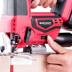 Fierastrau vertical cu acumulator Worcraft CJS-S20Li Solo Thumb