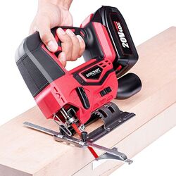 Fierastrau vertical cu acumulator Worcraft CJS-S20Li Solo Thumb