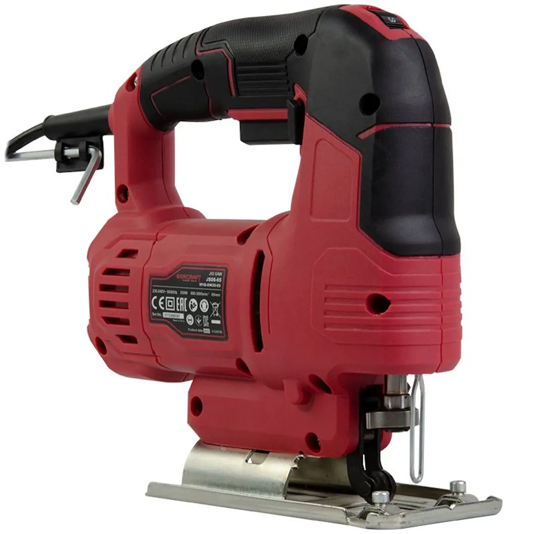 Fierastrau vertical Worcraft JS06-65