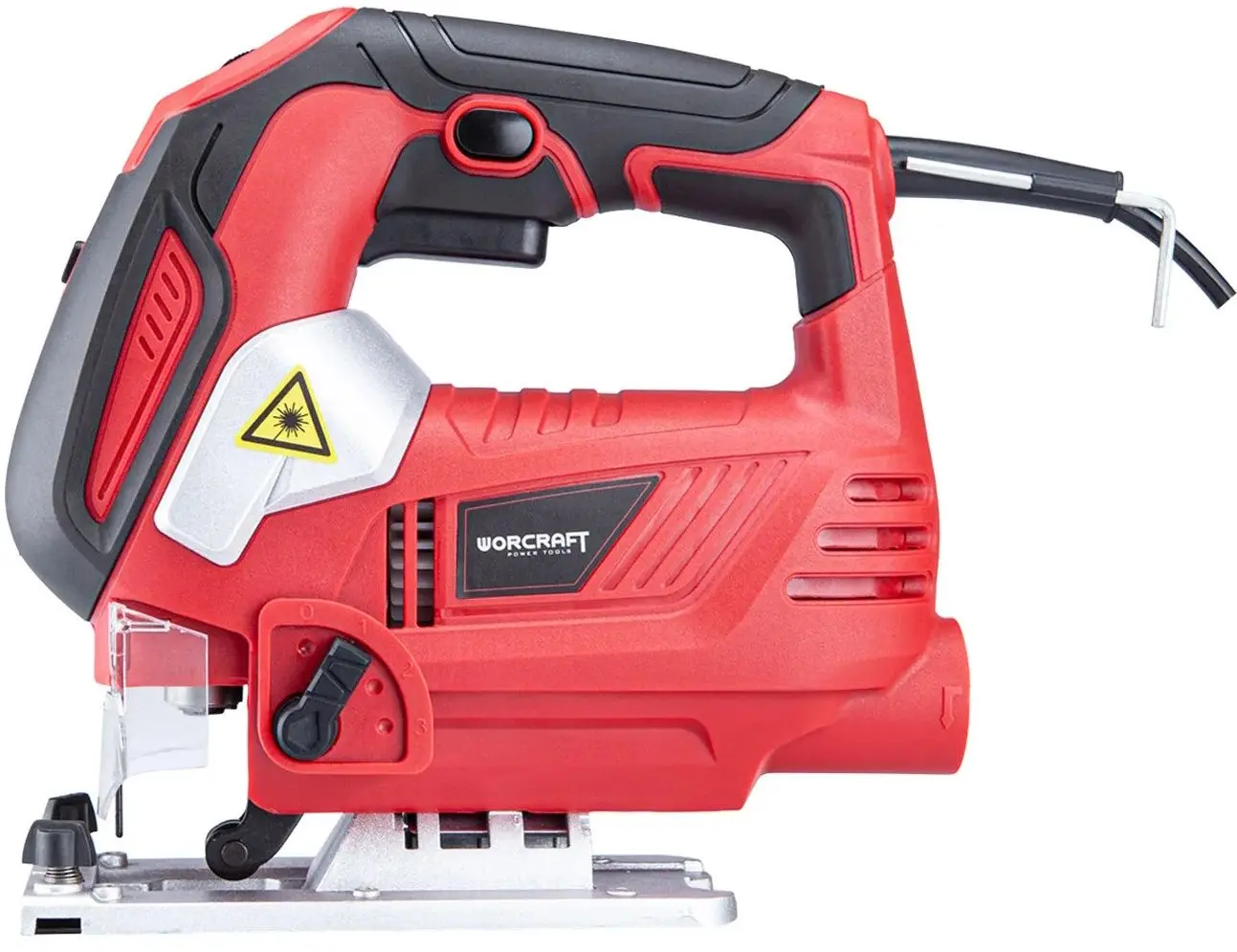 Ferastrau electric pendular Worcraft JS08-100A