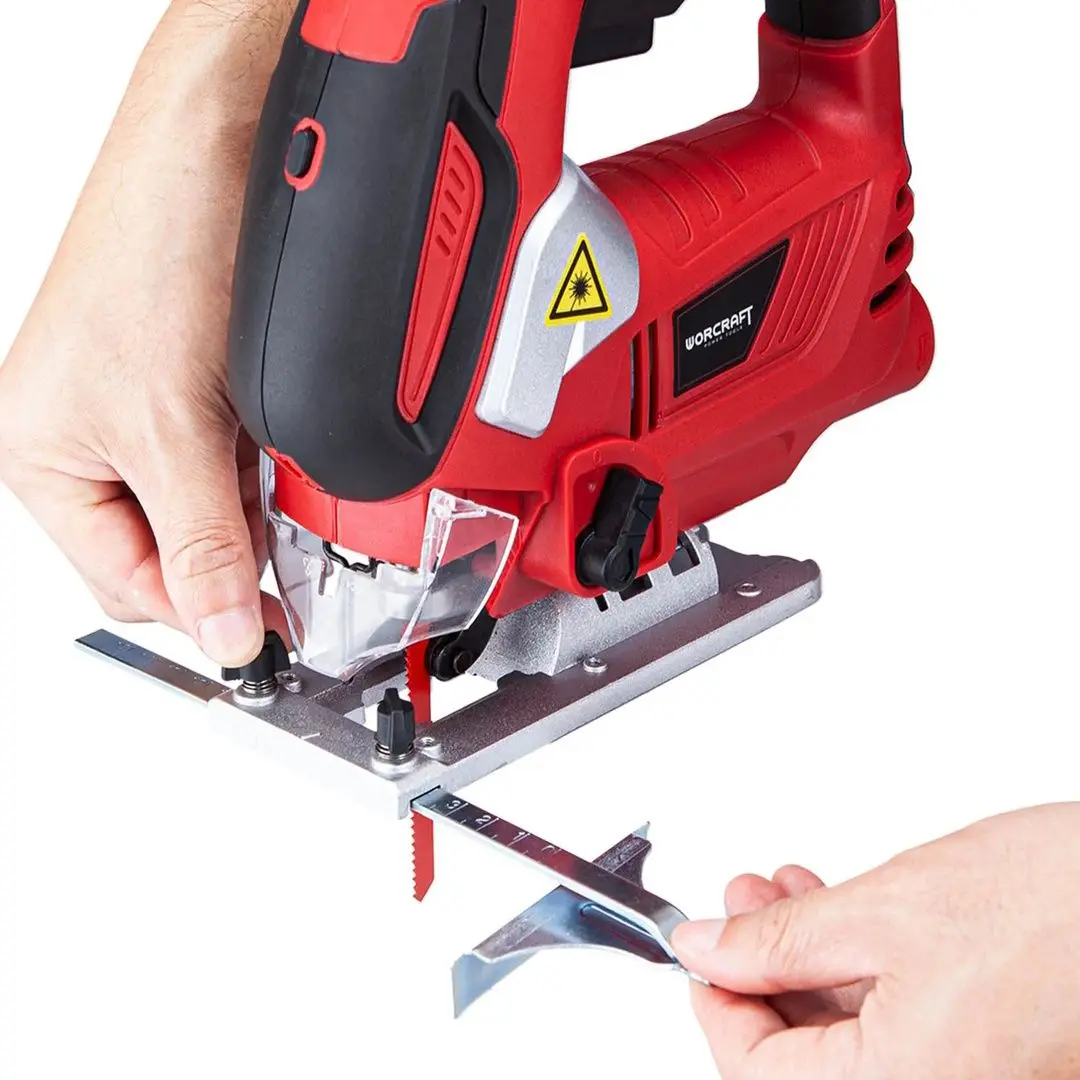 Ferastrau electric pendular Worcraft JS08-100A