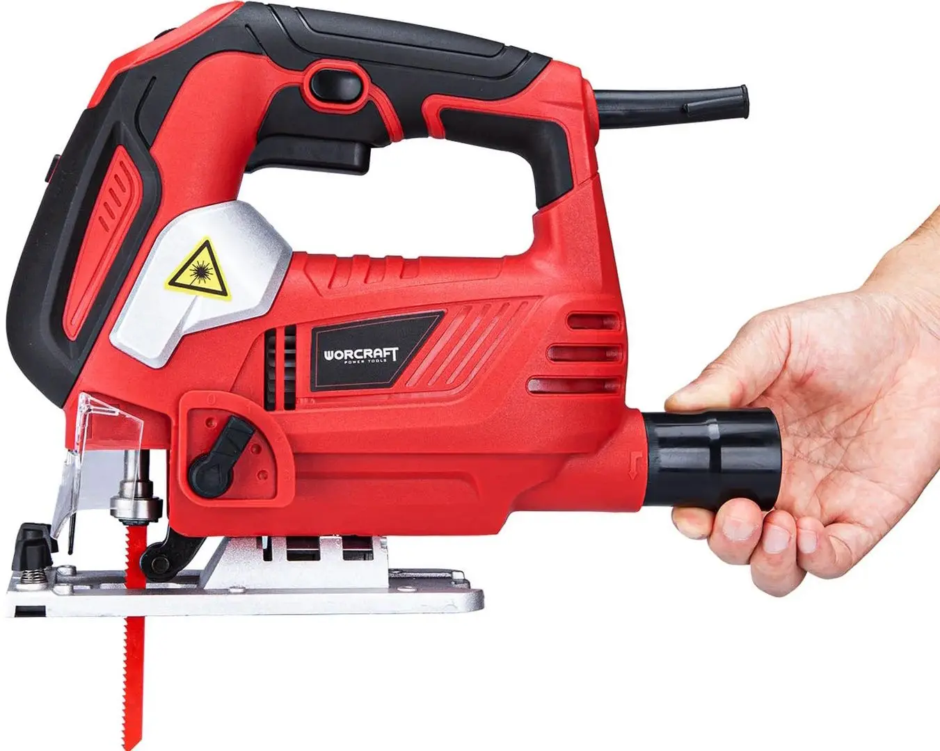 Ferastrau electric pendular Worcraft JS08-100A