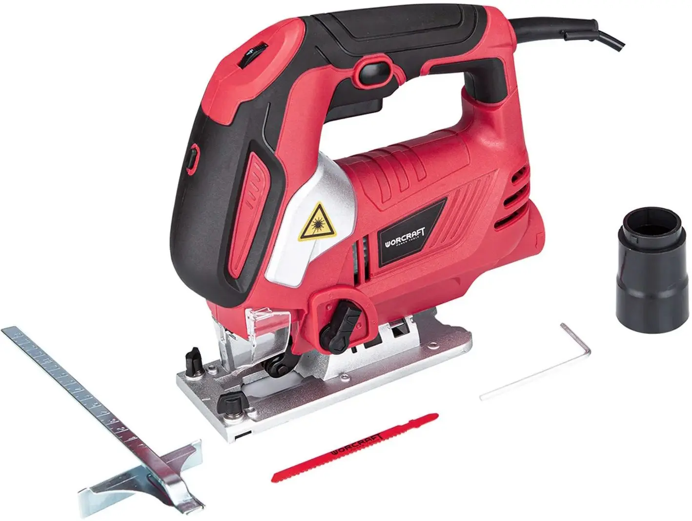 Ferastrau electric pendular Worcraft JS08-100A