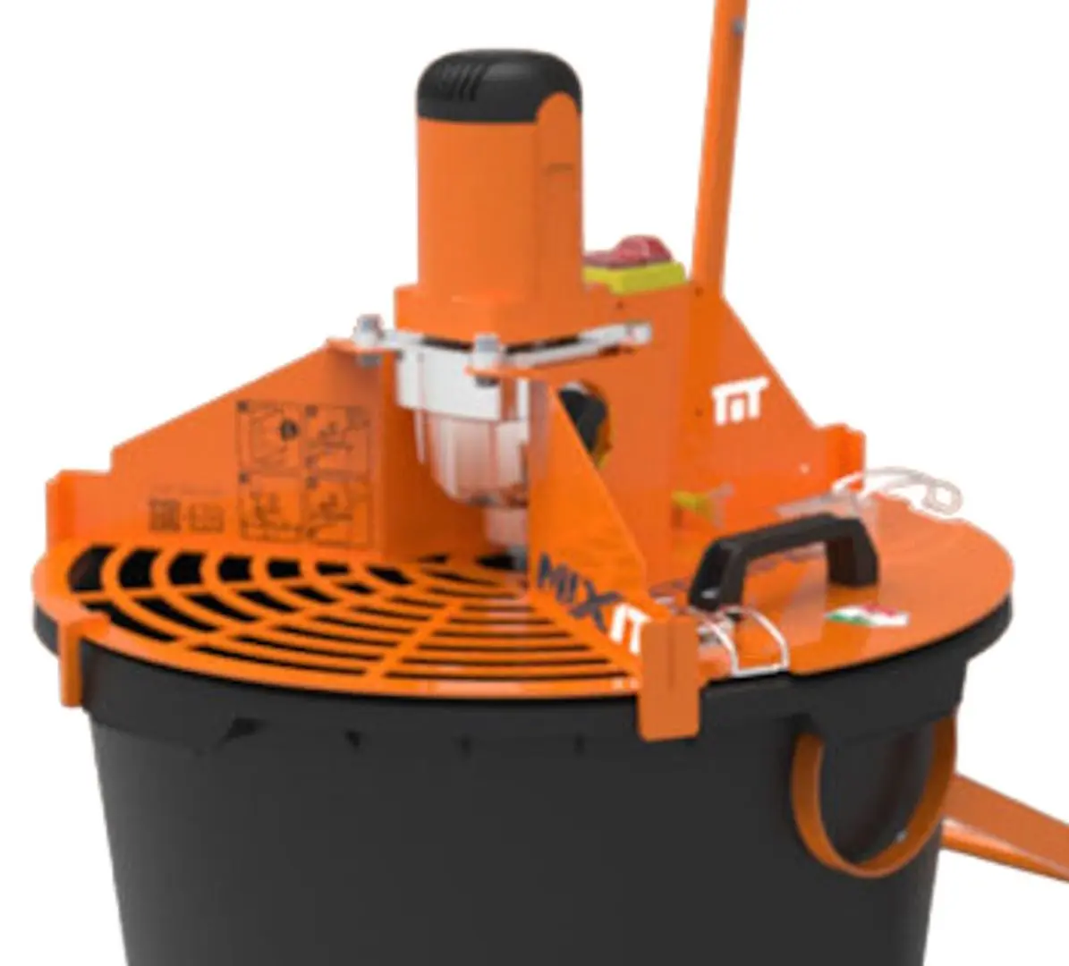 Миксер строительный Battipav 055