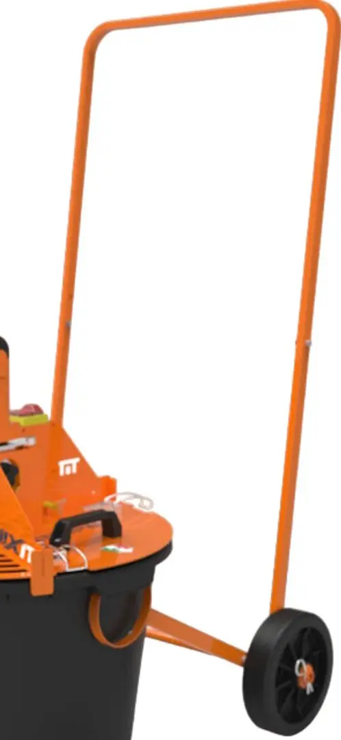 Миксер строительный Battipav 055