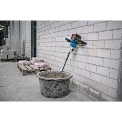 Mixer de beton cu acumulator Bosch GRW 18V-160 Solo (06011C3000) Thumb