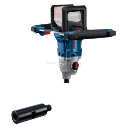 Миксер строительный аккумуляторный Bosch GRW 18V-160 Solo (06011C3000)