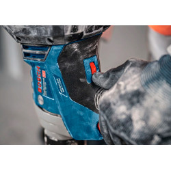 Миксер строительный аккумуляторный Bosch Professional GRW 18V-120 Solo (06011C2000) Thumb