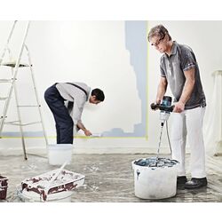 Mixer de constructii Bosch Professional GRW 12 E (06011A7000) Thumb