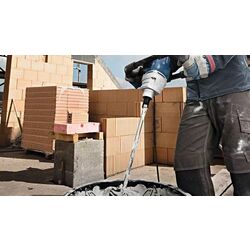 Mixer de constructii Bosch Professional GRW 12 E (06011A7000) Thumb