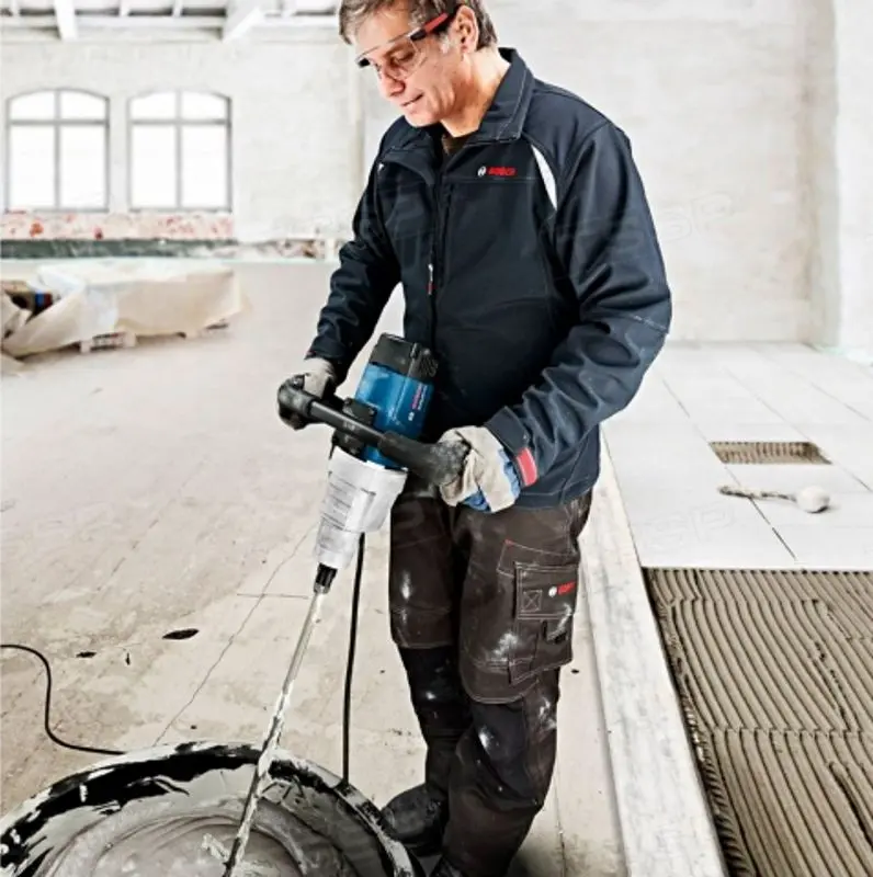 Строительный миксер Bosch GRW 18-2 E (06011A8000)