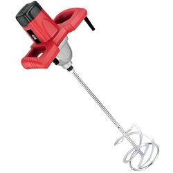 Миксер строительный Burley R6205BP (Black/Red) Thumb