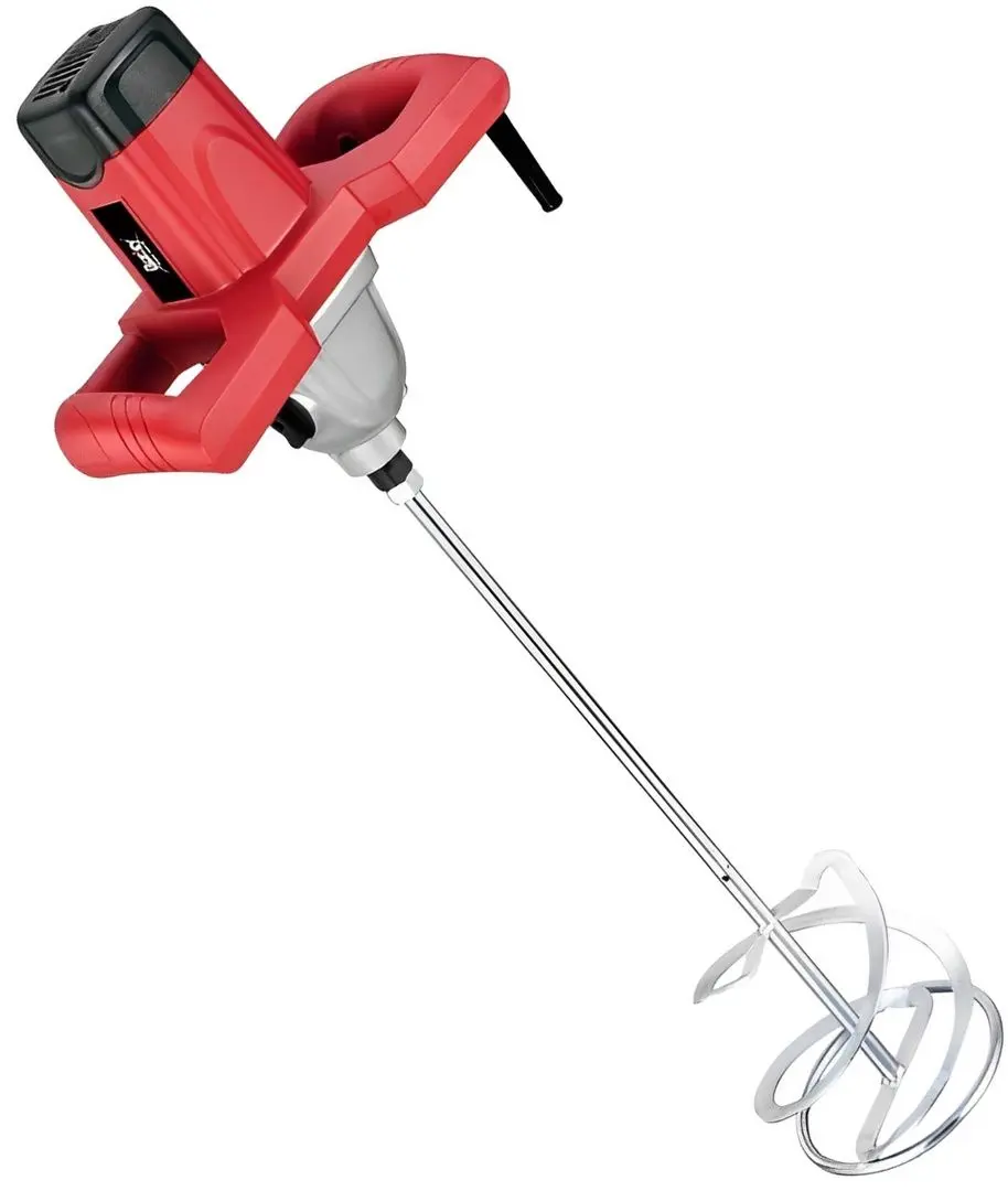 Миксер строительный Burley R6205BP (Black/Red) - 3
