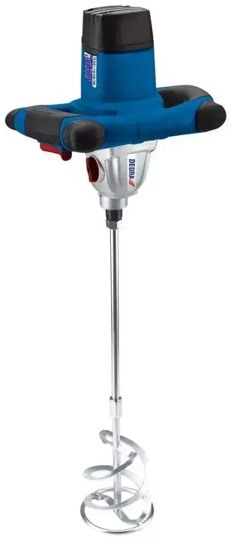 Миксер строительный Dedra DED7930 (Blue/Black)