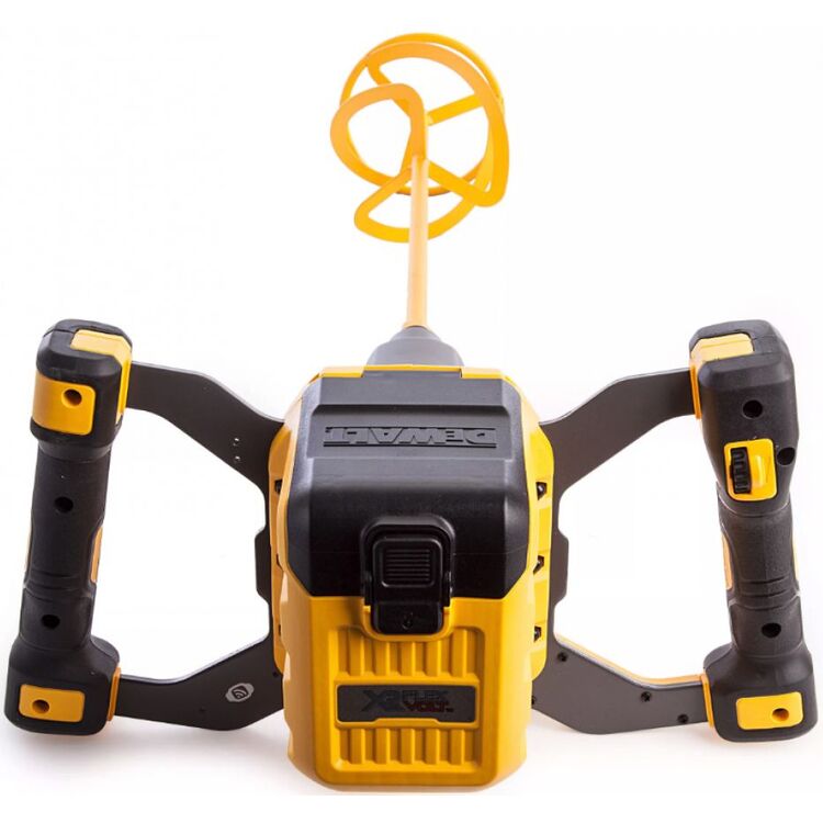 Миксер строительный аккумуляторный Dewalt DCD240N-XJ купить в Кишиневе ...