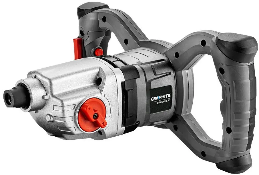 Mixer de constructii cu acumulator Graphite Energy+ 58G084
