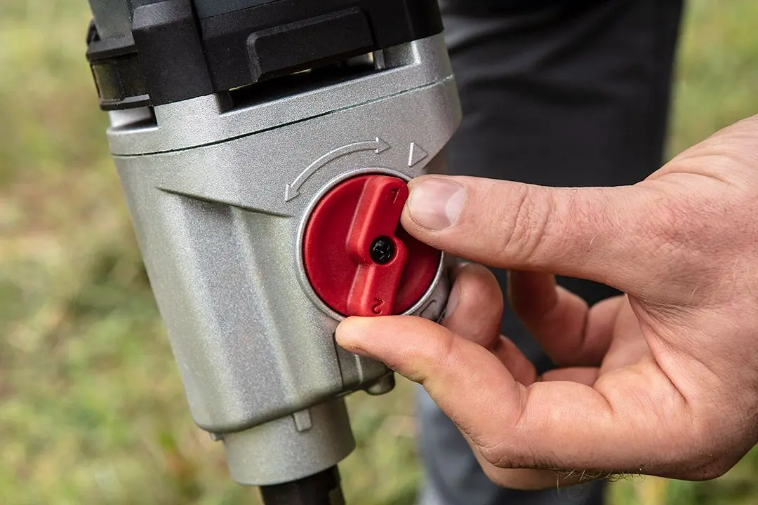 Mixer de constructii cu acumulator Graphite Energy+ 58G084