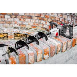 Mixer de constructii cu acumulator Graphite Energy+ 58G084 Thumb