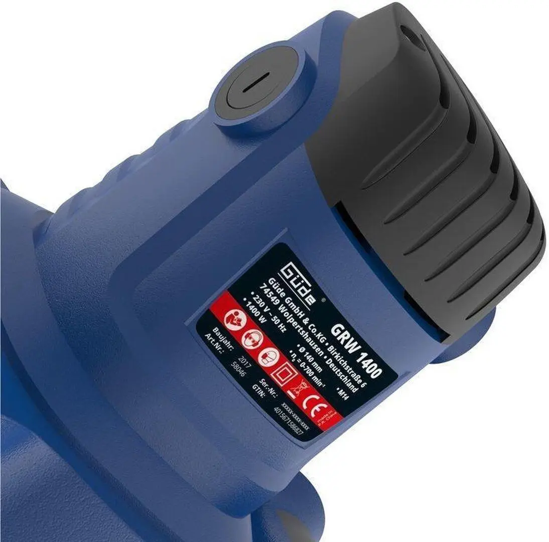 Mixer de constructii Gude GRW 1400