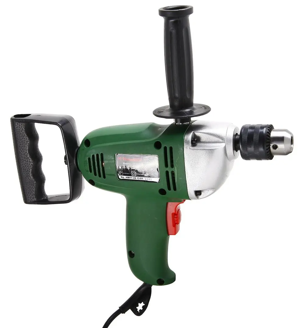 Дрель-миксер Hammer Flex UDD600M - 2