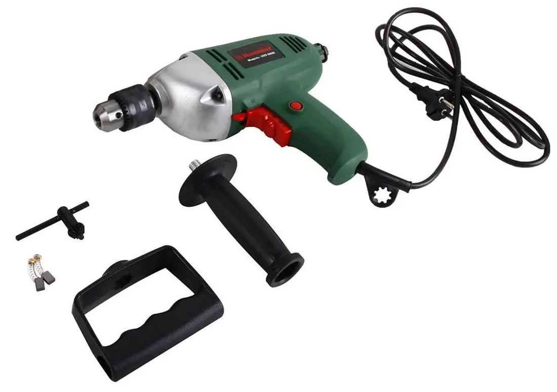 Дрель-миксер Hammer Flex UDD600M - 3
