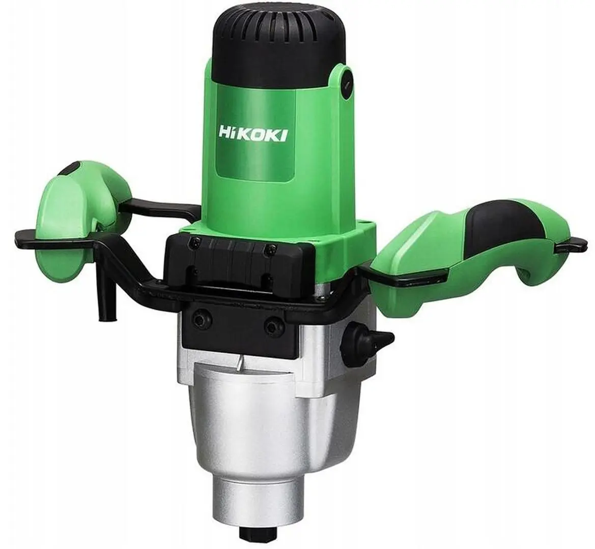 Миксер для бетона Hikoki UM12VST2UAZ (Green)