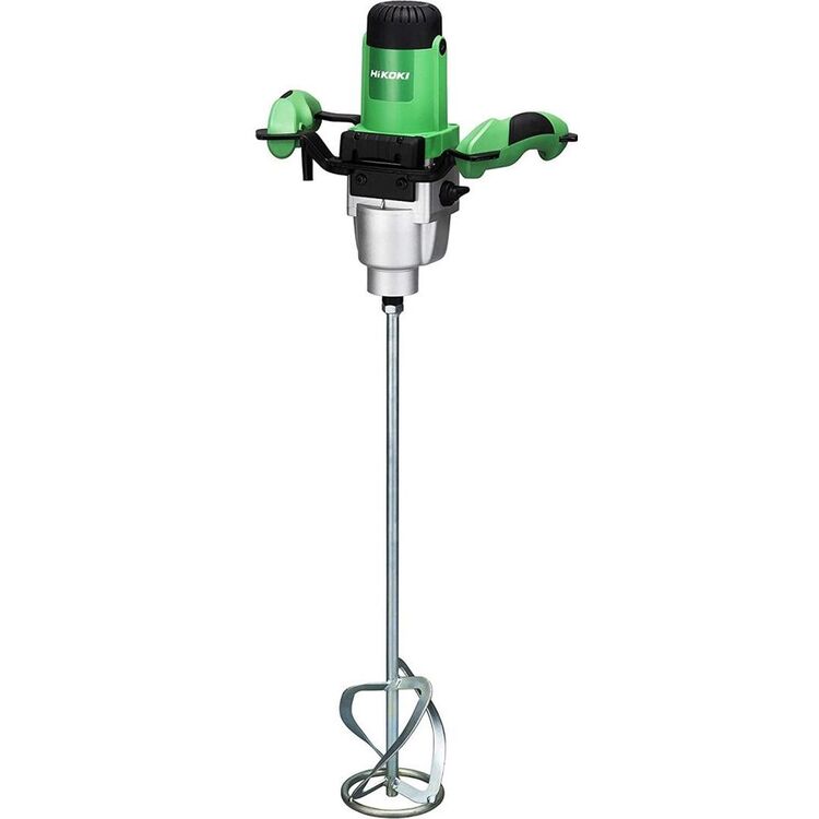 Mixer pentru beton Hikoki UM12VST2UAZ (Green)