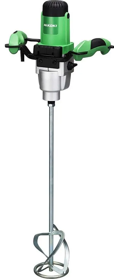 Миксер для бетона Hikoki UM12VST2UAZ (Green)