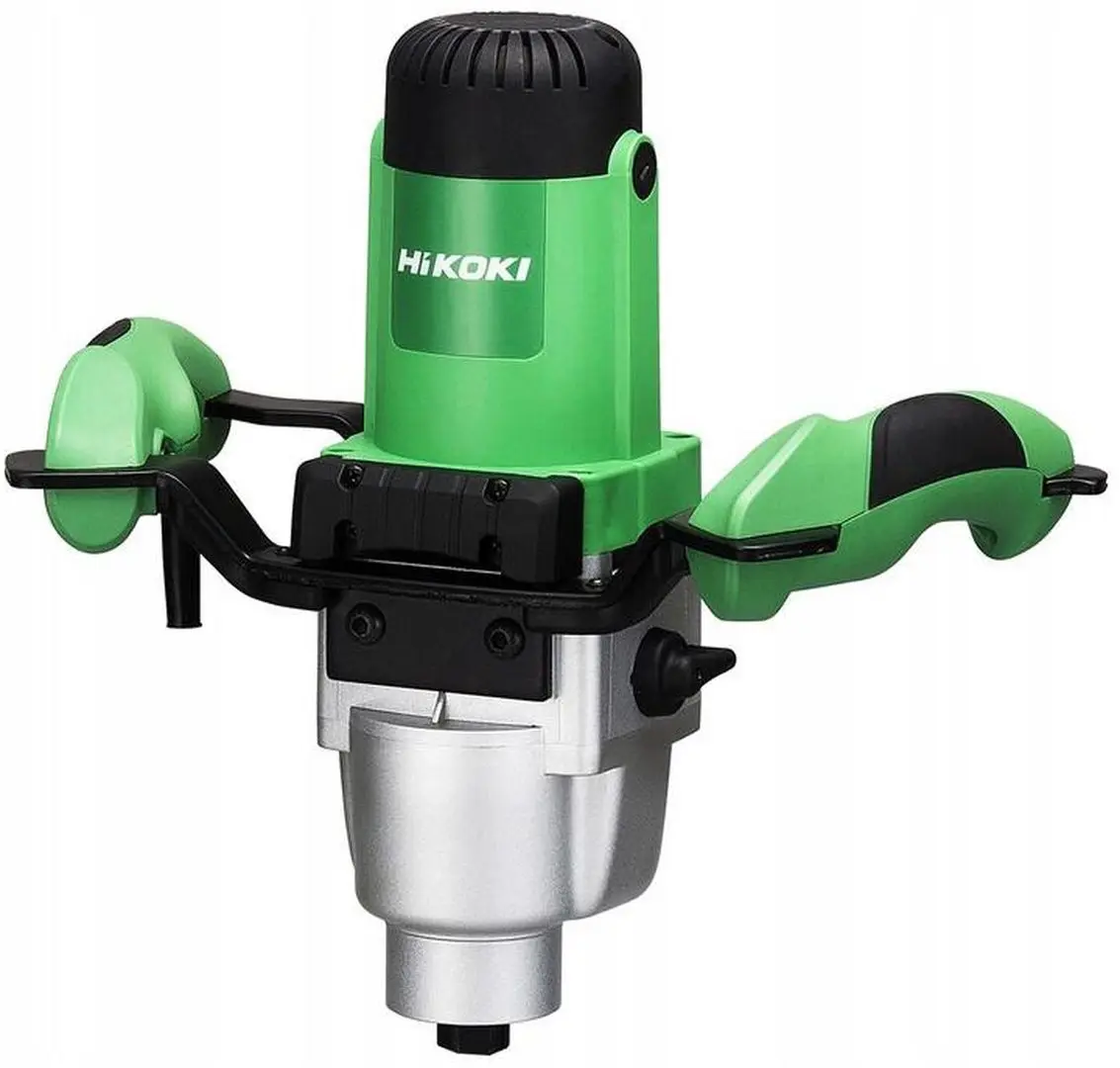 Mixer pentru beton Hikoki UM16VST2UAZ (Green)