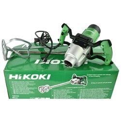 Mixer pentru beton Hikoki UM16VST2UAZ (Green) Thumb