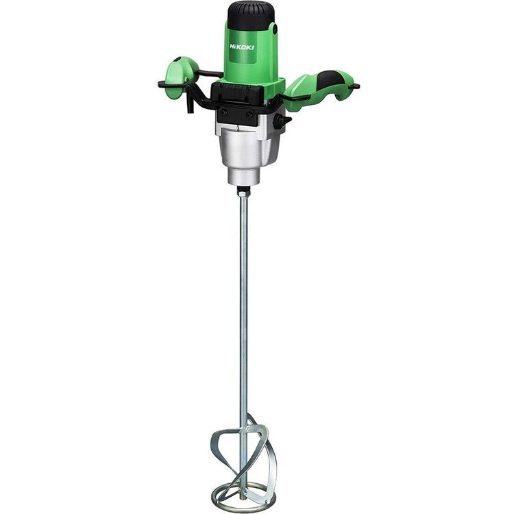 Mixer pentru beton Hikoki UM16VST2UAZ (Green)