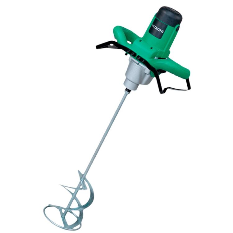 Миксер для бетона Hitachi UM12VST-NA (Green) купить в Кишиневе, Молдове ...