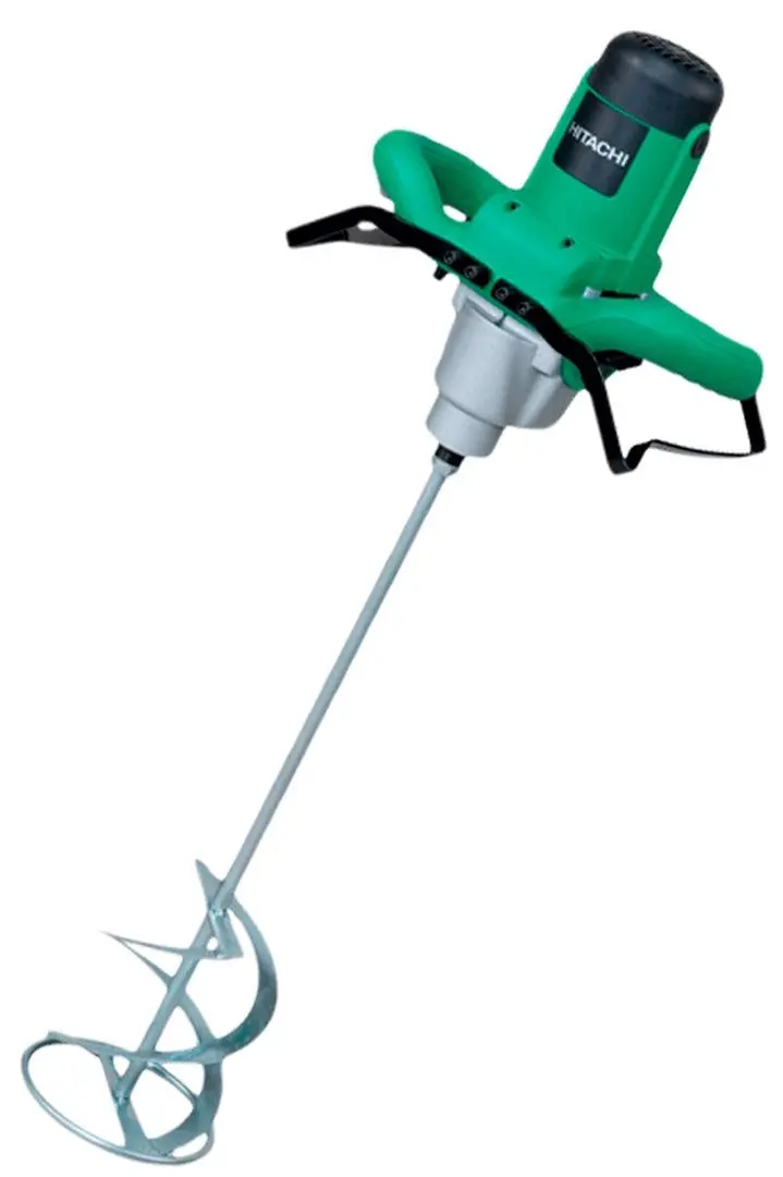Mixer pentru beton Hitachi UM12VST-NA (Green)