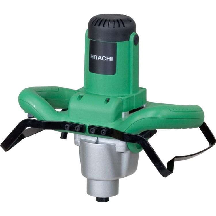 Миксер для бетона Hitachi UM12VST-NA (Green) купить в Кишиневе, Молдове ...