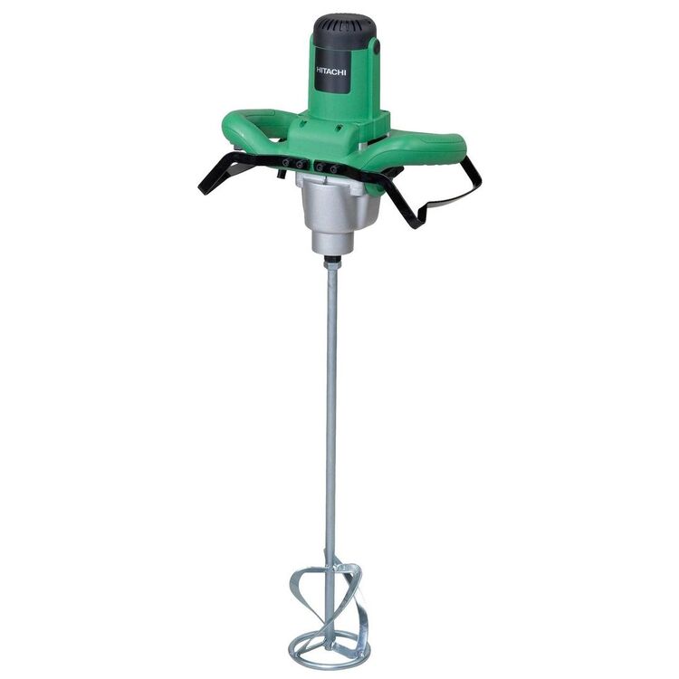Mixer pentru beton Hitachi UM12VST-NA (Green)