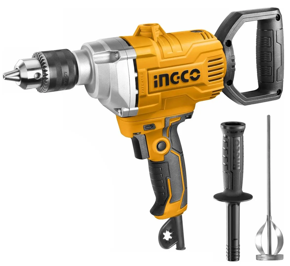 Миксер строительный Ingco MX11008