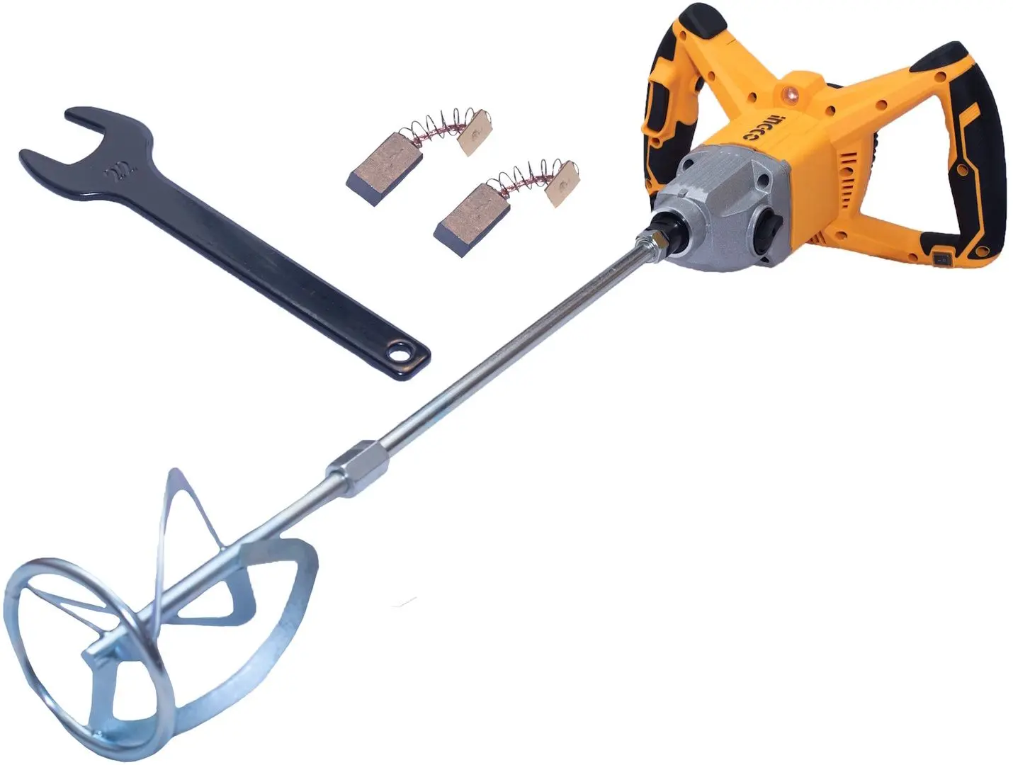 Mixer pentru constructii Ingco Industrial MX214008