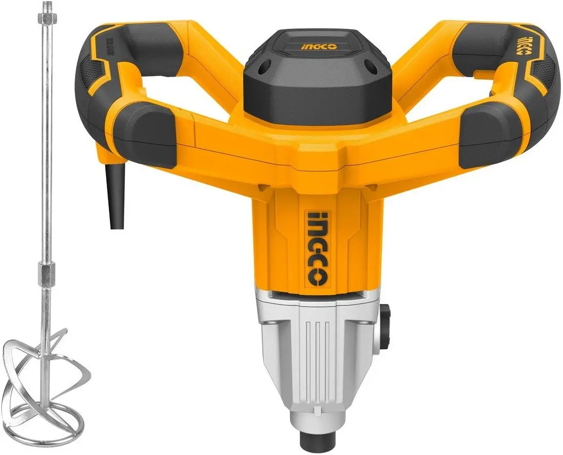 Mixer pentru constructii Ingco Industrial MX214008