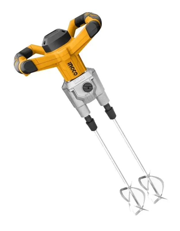 Mixer pentru constructii Ingco MX218008