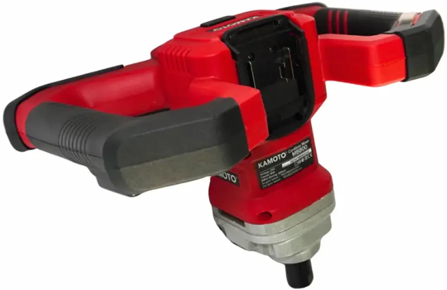Миксер строительный аккумуляторный Kamoto MB800 - 3