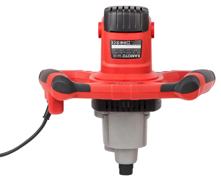 Строительный миксер Kamoto M1400