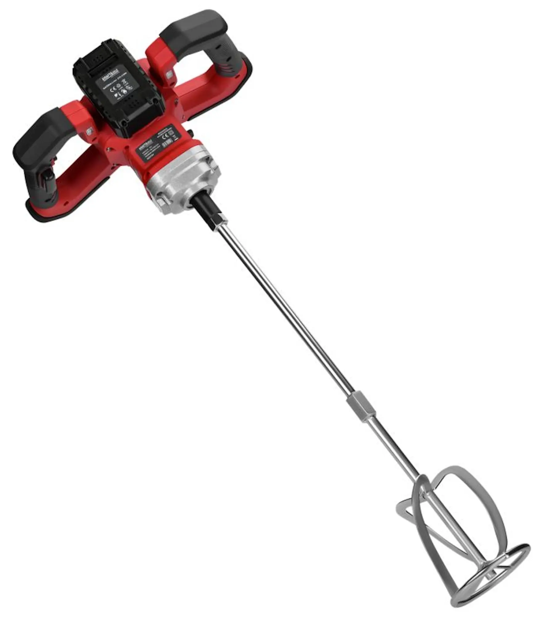 Миксер для бетона аккумуляторный Kraft&Dele KD3194