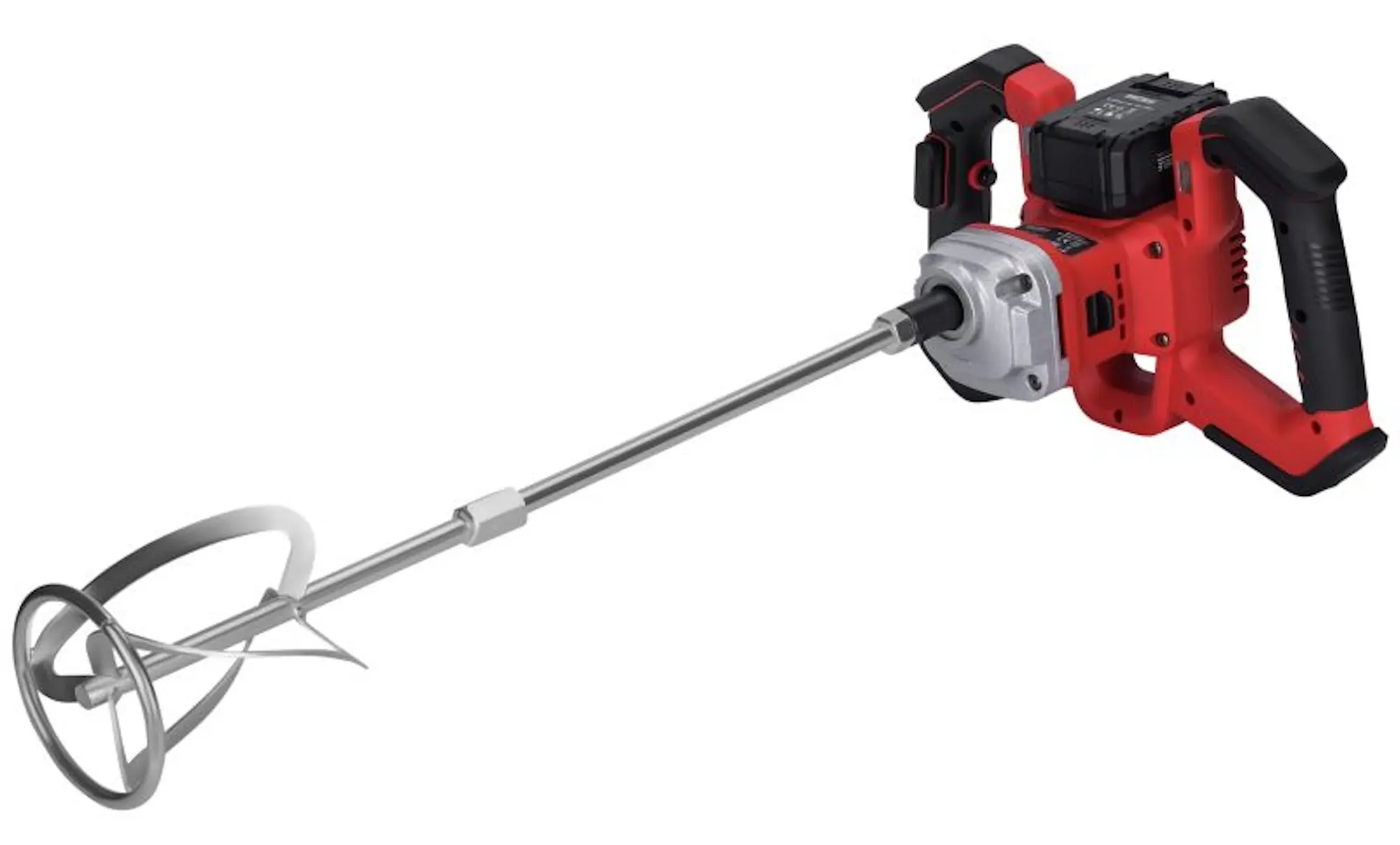 Миксер для бетона аккумуляторный Kraft&Dele KD3194