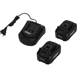 Миксер для бетона аккумуляторный Kraft&Dele KD3194 Thumb