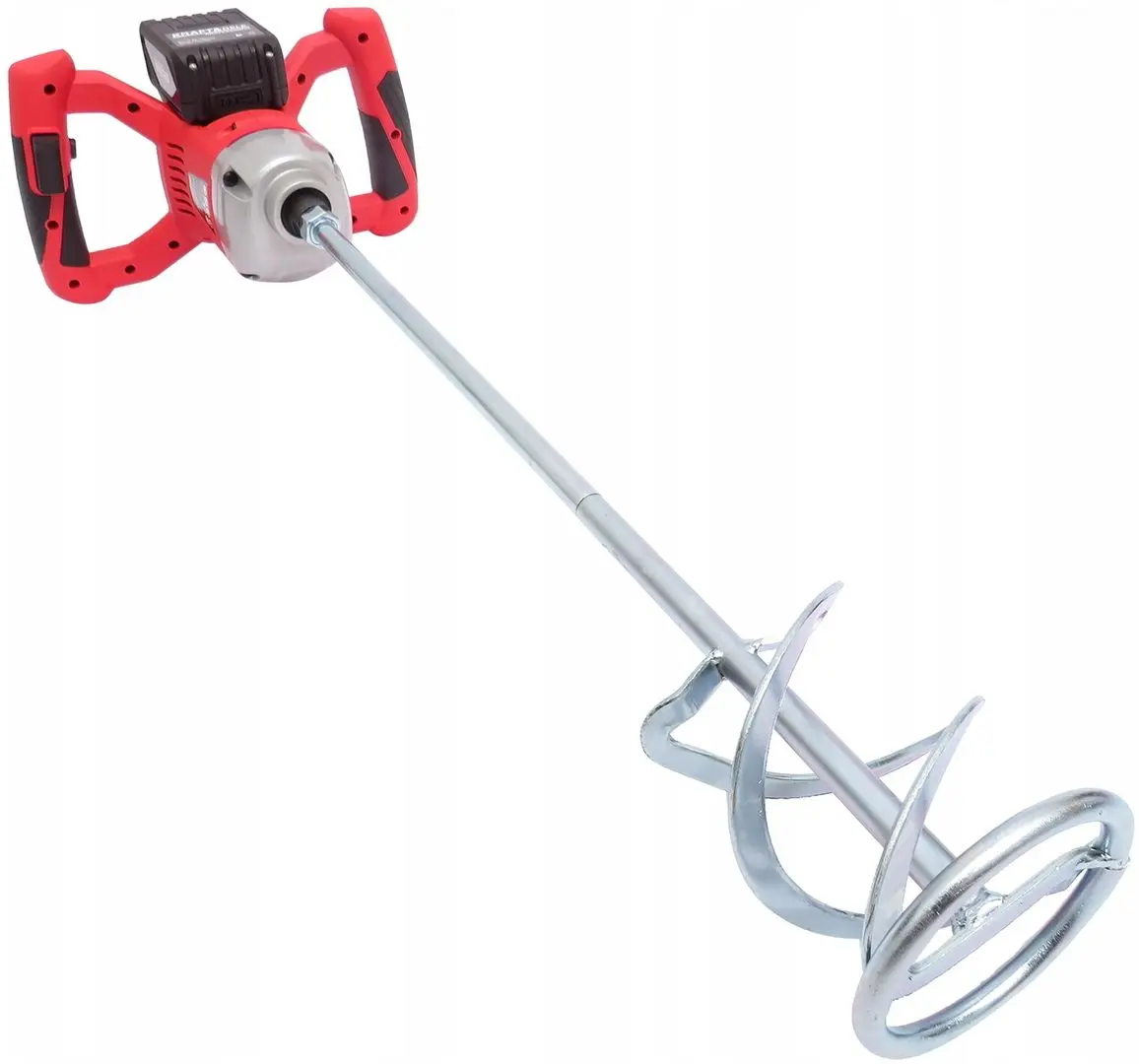 Mixer de constructii cu acumulator Kraft&Dele KD3036