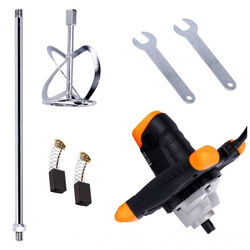 Mixer de constructii Kraft&Dele KD541 Thumb