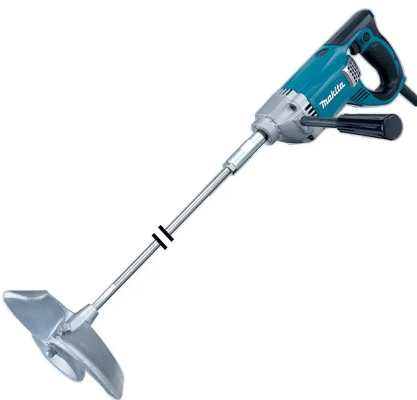 Mixer de constructii Makita UT2204 (Blue/Black)