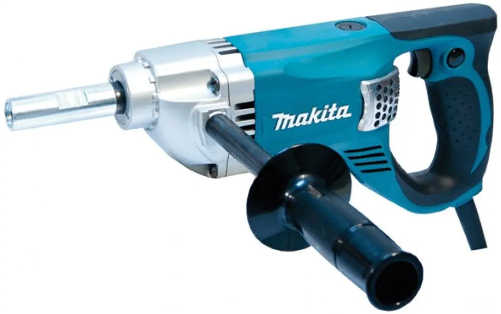 Mixer de constructii Makita UT2204 (Blue/Black)